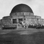 Adler Planetarium in Chicago, Illinois