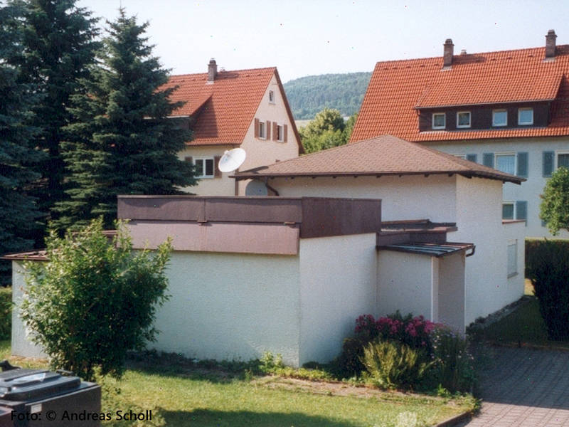 Sternwarte und Planetarium Albstadt