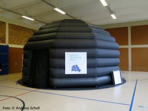 Stiftung Planetarium Berlin mobil