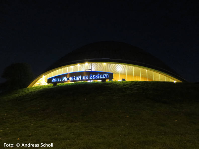 Zeiss-Planetarium Bochum