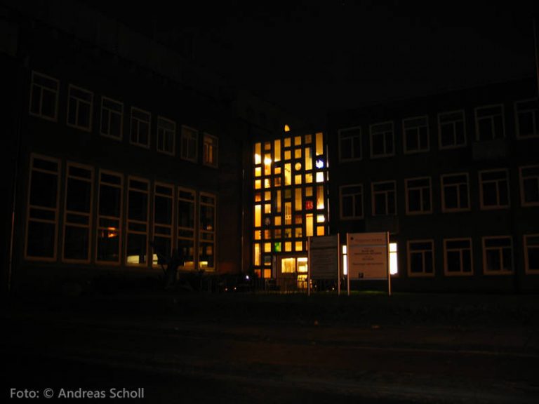 Planétarium Olbers Hochschule Brême, FB Nautik