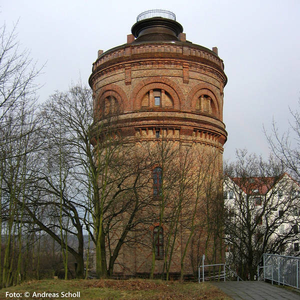Planetarium Frankfurt (Oder) Im alten Wasserturm