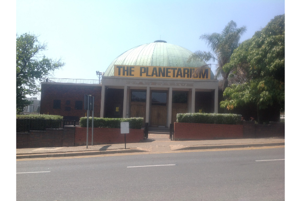 Planetario de Johannesburgo