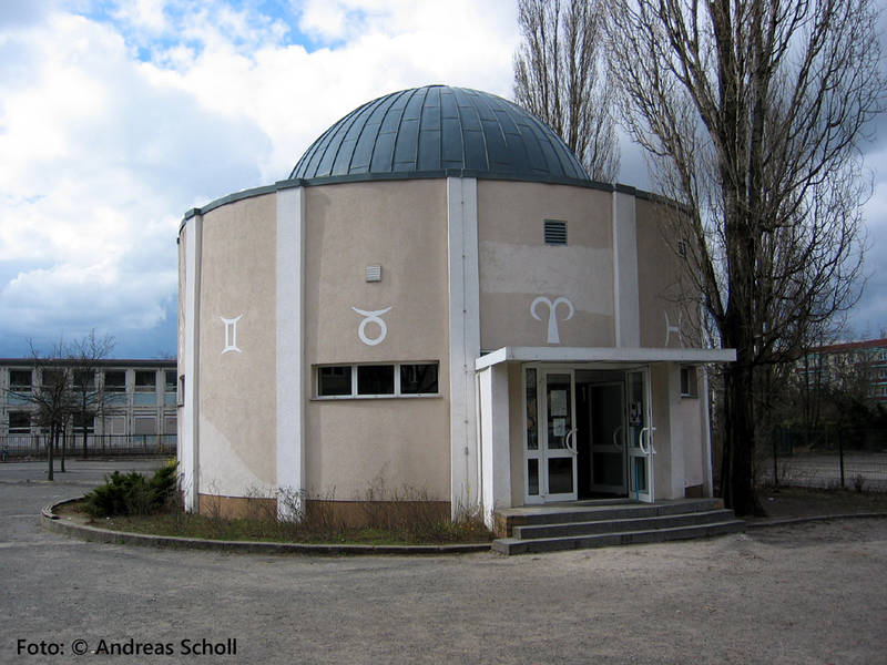 Planetarium Hoyerswerda Astronomischer Verein Hoyerswerda e.V.