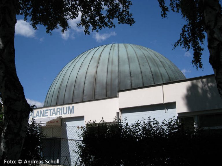 Planetarium Klagenfurt