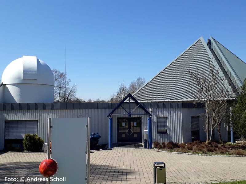 Zeiss Planetarium Volkssternwarte Laupheim e.V.