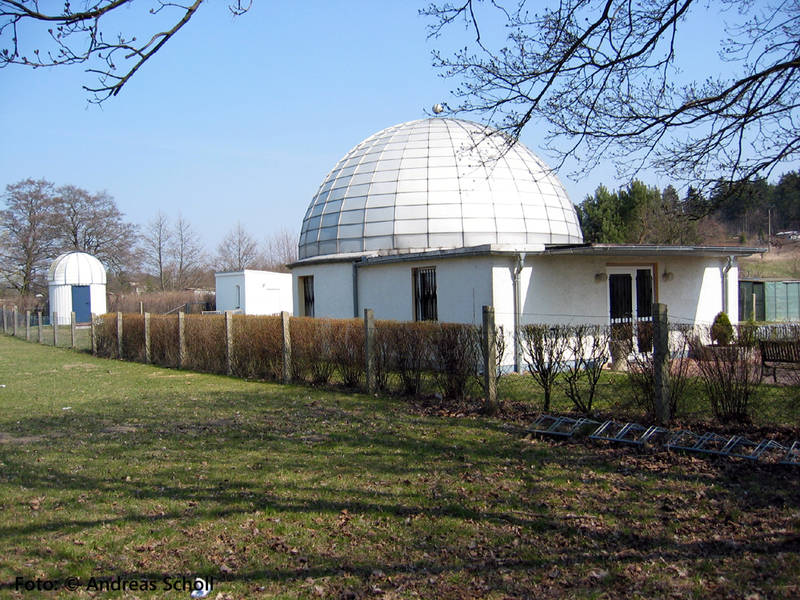 Planetarium Lübz