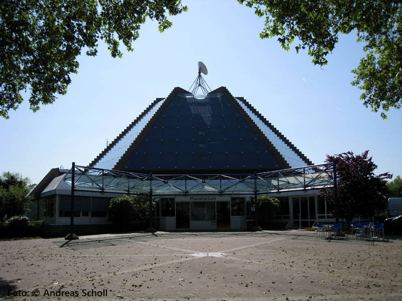 Planetarium Mannheim