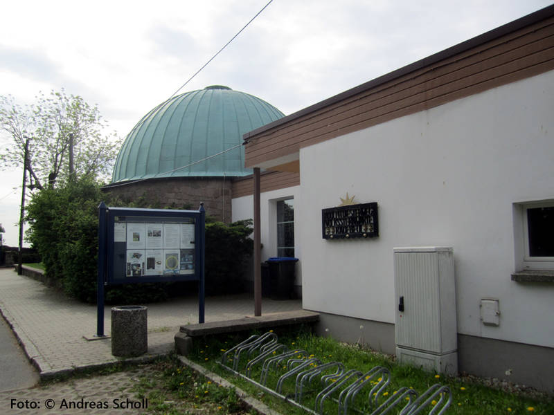 Volkssternwarte & Planetarium "Adolph Diesterweg"