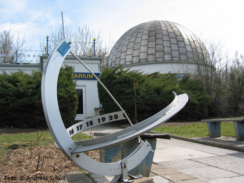 Planetarium Astronomisches Zentrum Schkeuditz