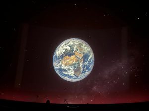 Stardust Sinfonie - 1 Programa Big Picture en Alejandría 29.03.2022