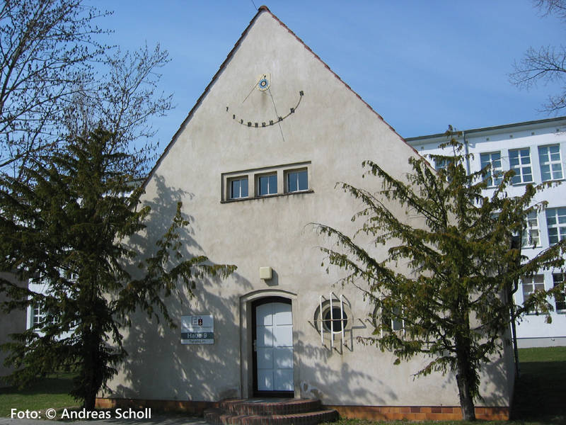 Planetarium Fachhochschule Stralsund