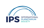 Logotipo IPS Sociedad Internacional de Planetarios