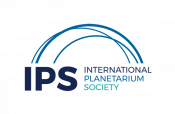 Logotipo IPS Sociedad Internacional de Planetarios