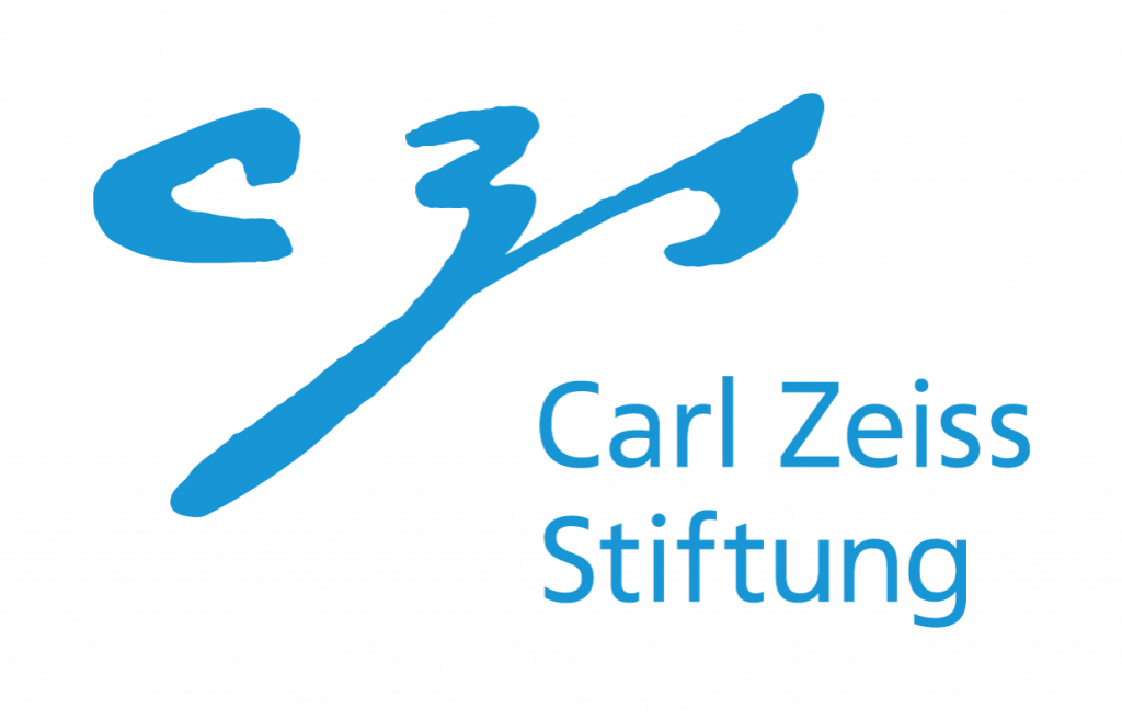 Logotipo Carl Zeiss Stiftung