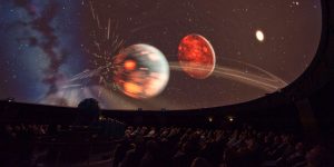 Planetarien erklären unsere Welt