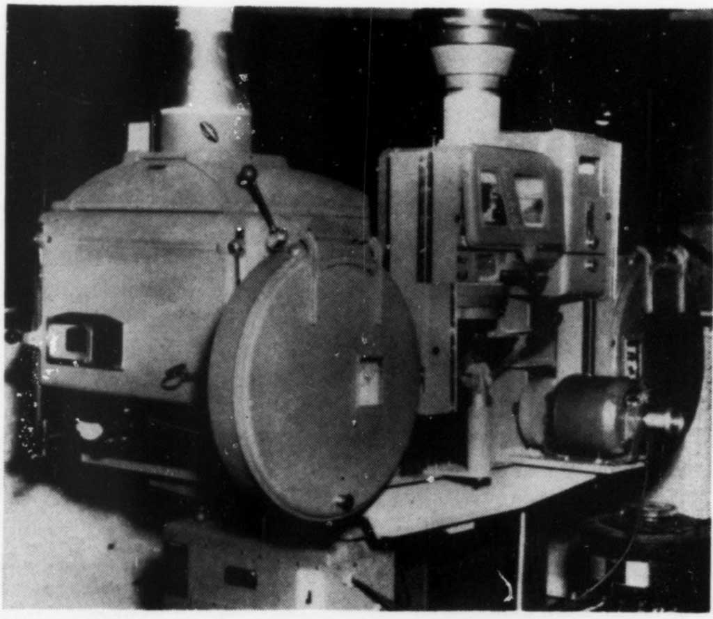 Techniques of Extreme Wide-Angle Motion-Picture Photography and Projection, Richard O. Norton, Journal of the Society of Motion Picture and Television Engineers volume 78 February 1929